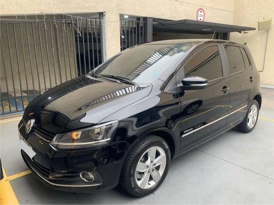 VOLKSWAGEN FOX 1.6 MSI HIGHLINE 16V FLEX 4P AUTOMATIZADO